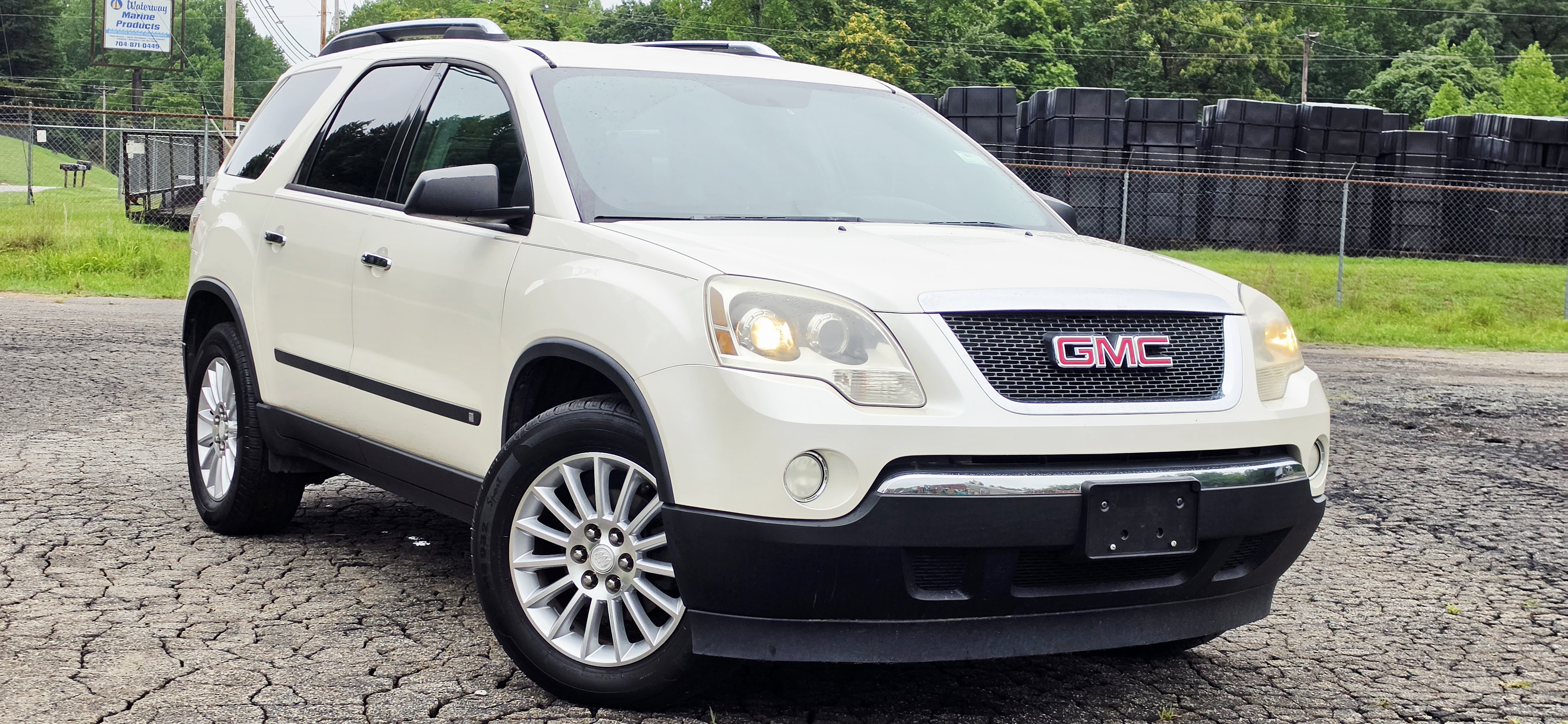2009 GMC Acadia photo 19
