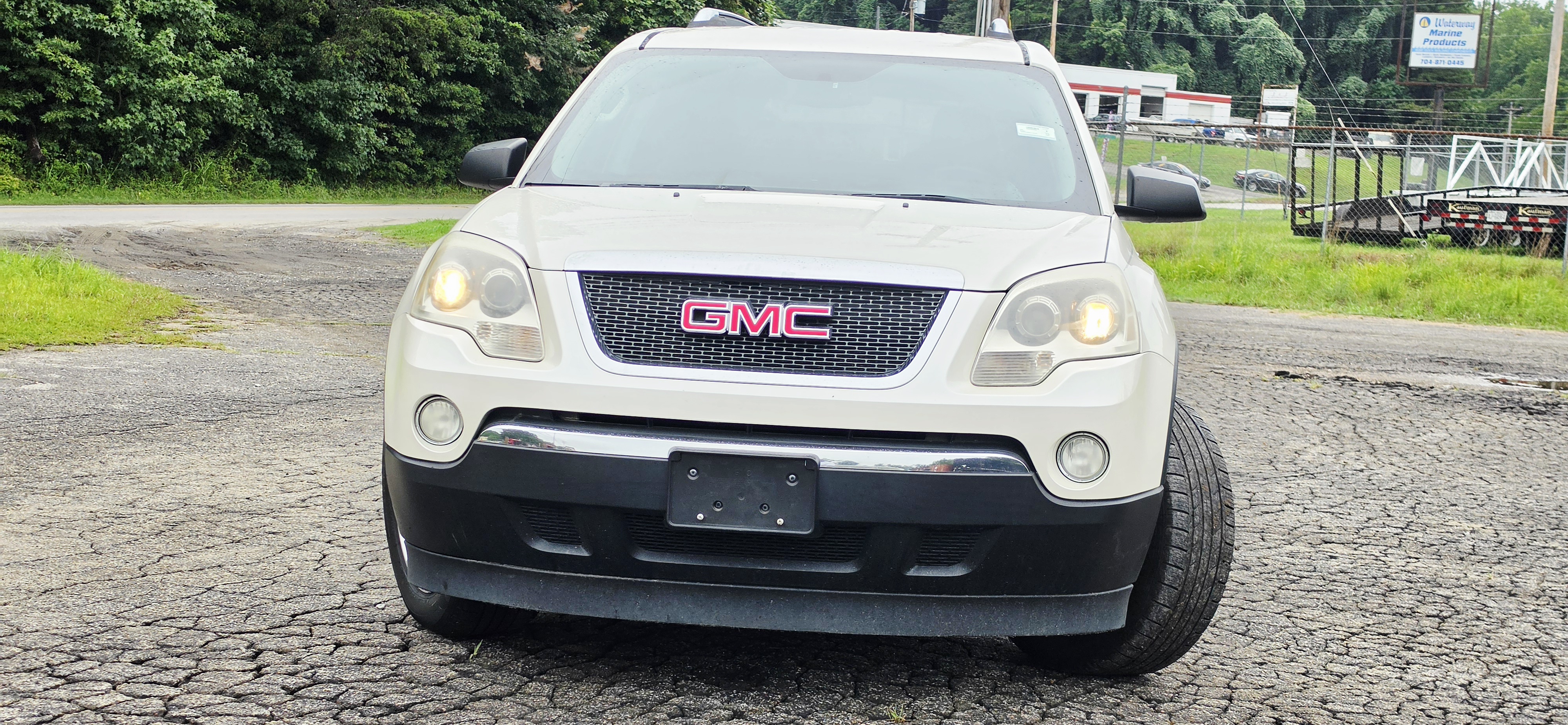 2009 GMC Acadia photo 18