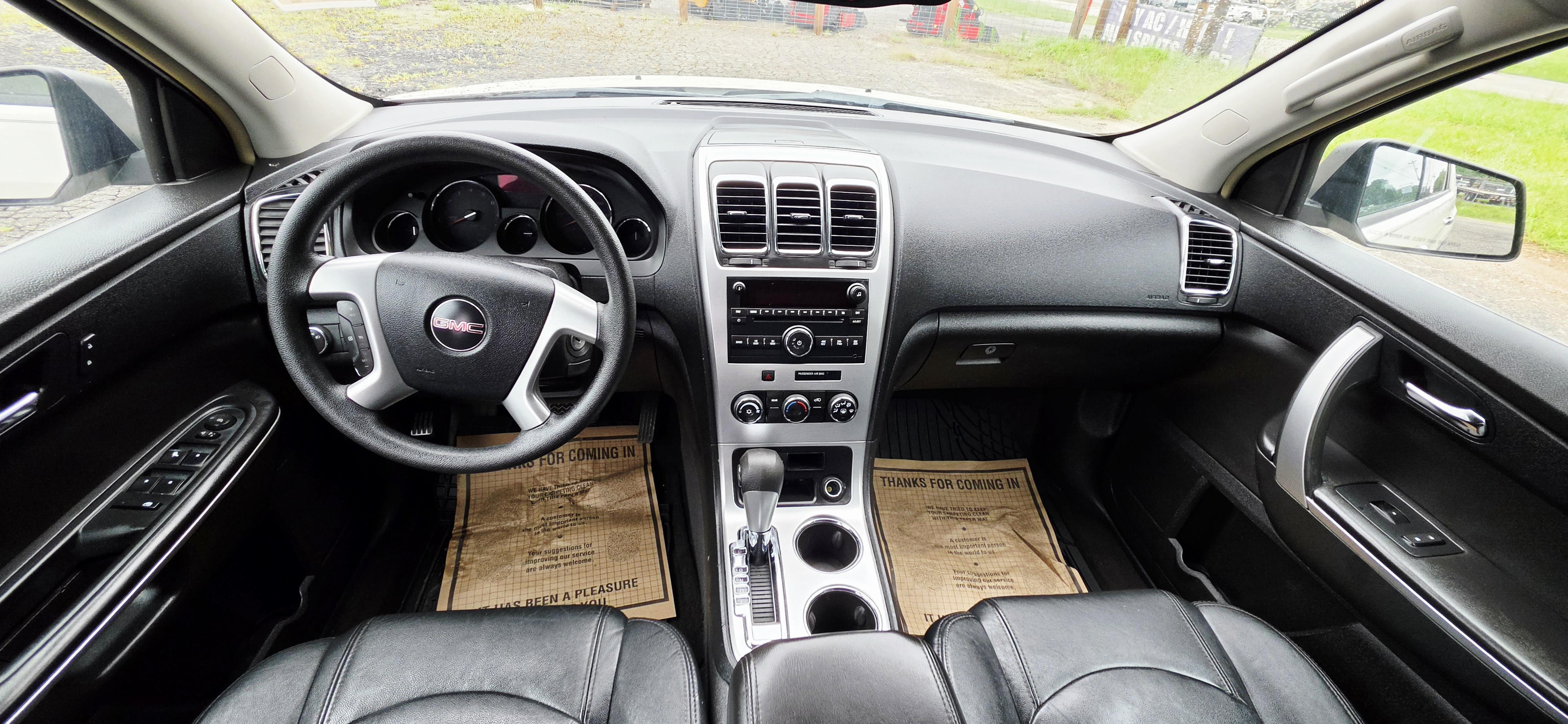 2009 GMC Acadia photo 13