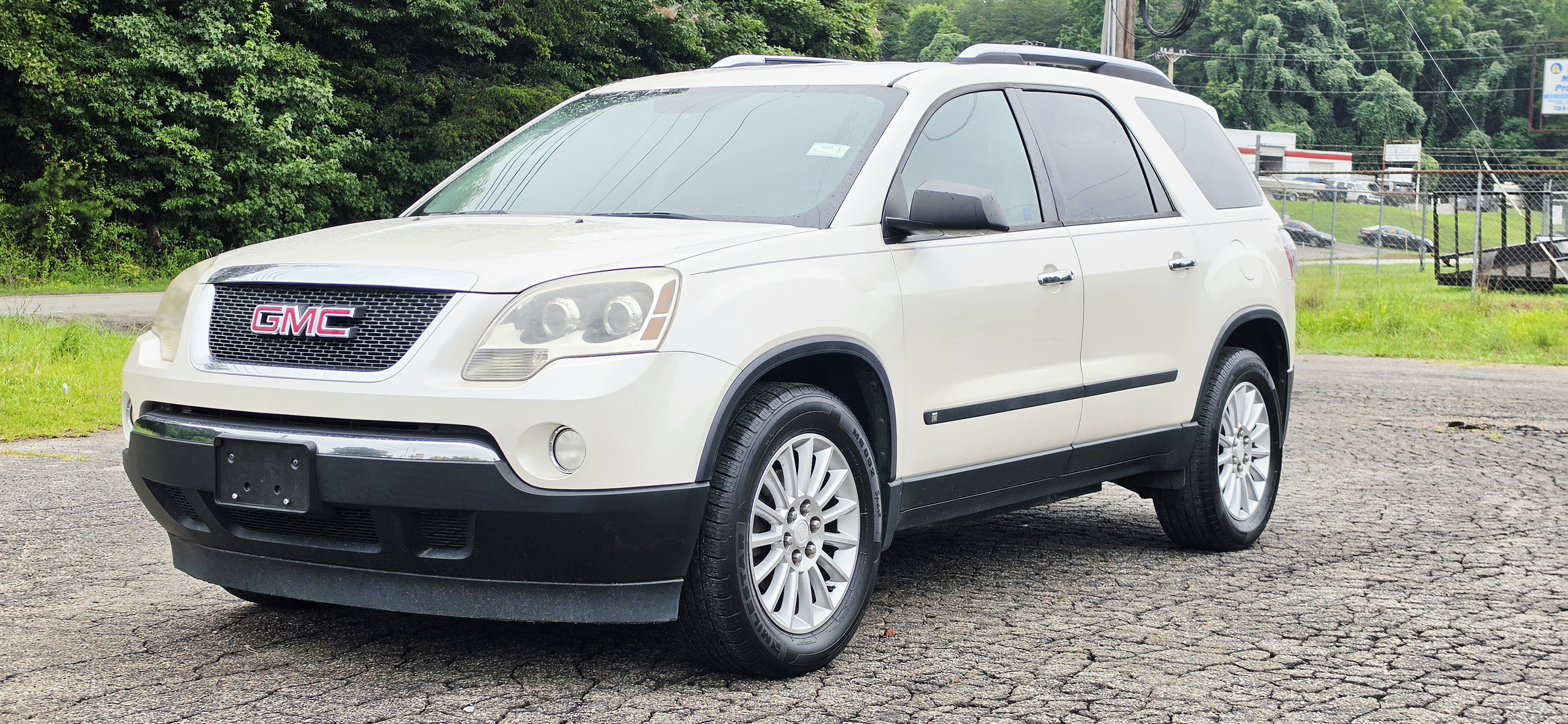 2009 GMC Acadia photo 1