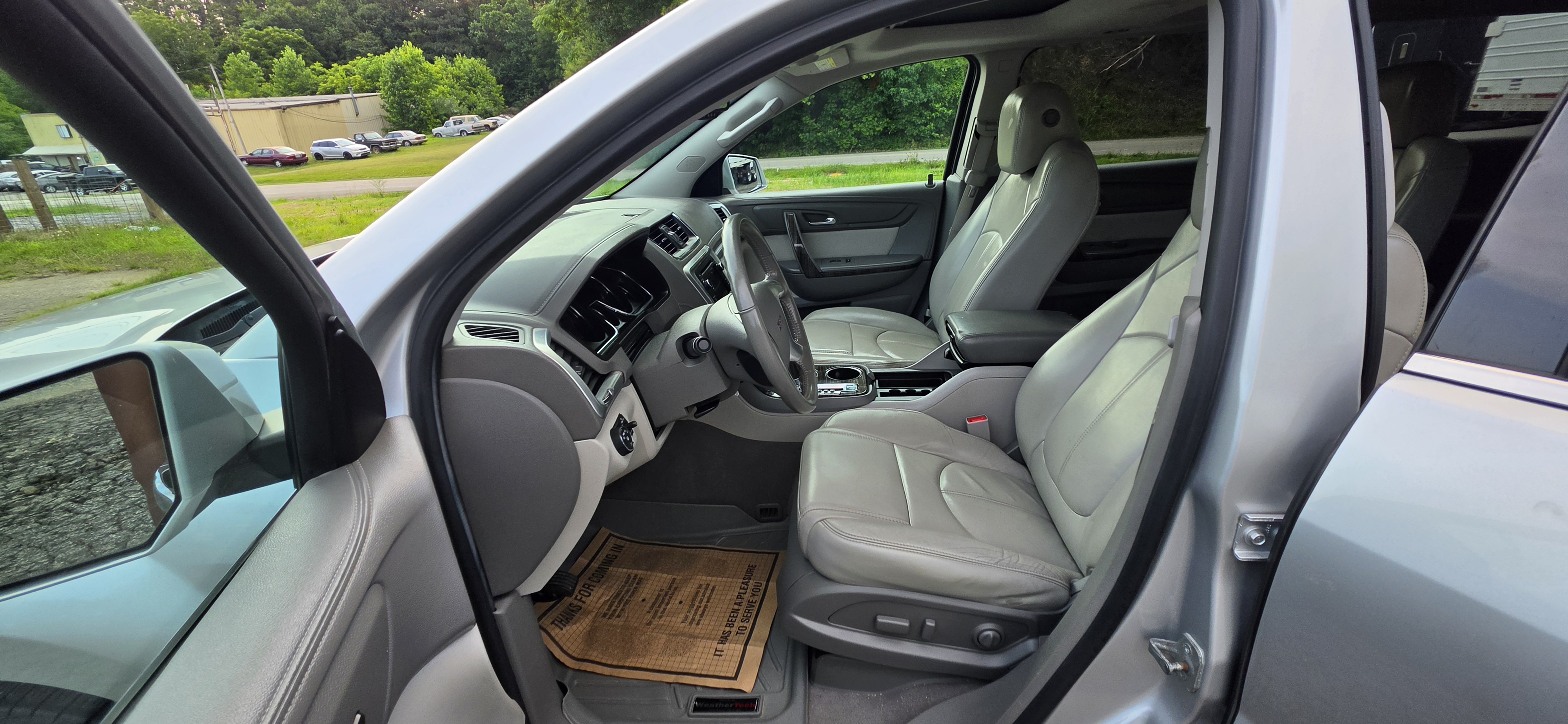 2014 GMC Acadia photo 10