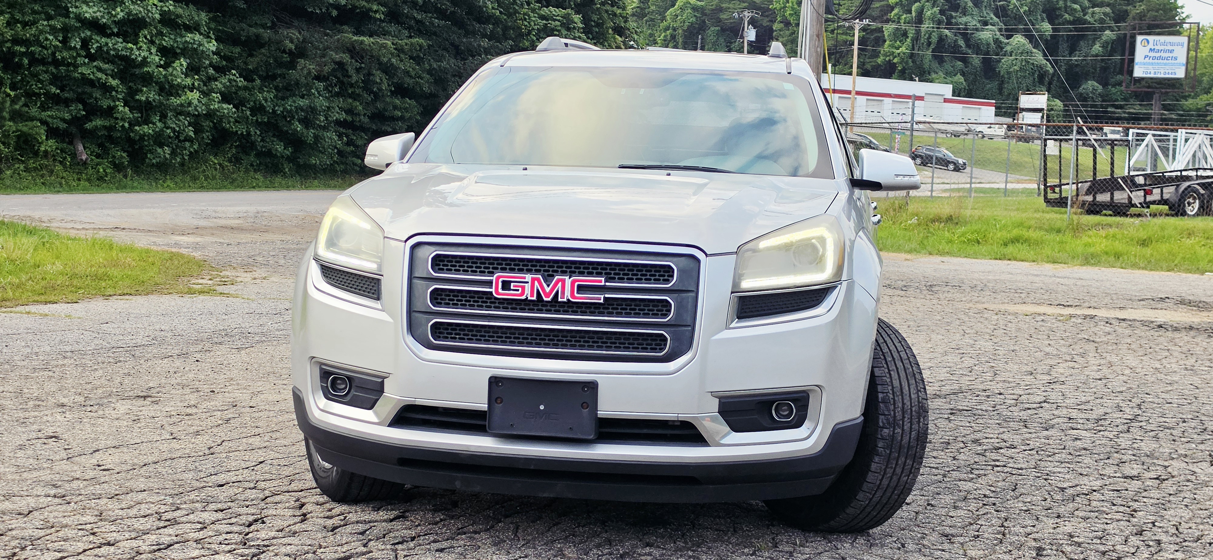 2014 GMC Acadia photo 20