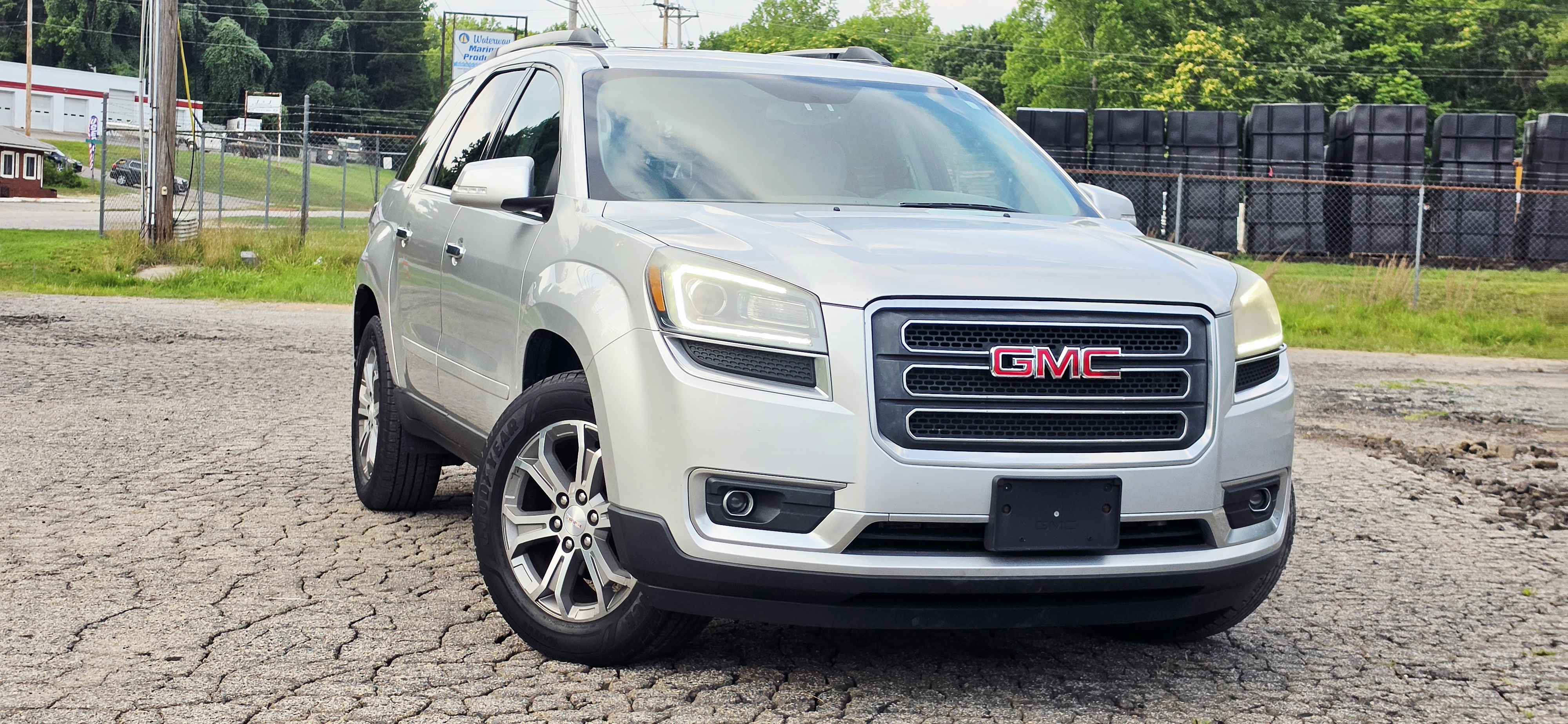 2014 GMC Acadia photo 21