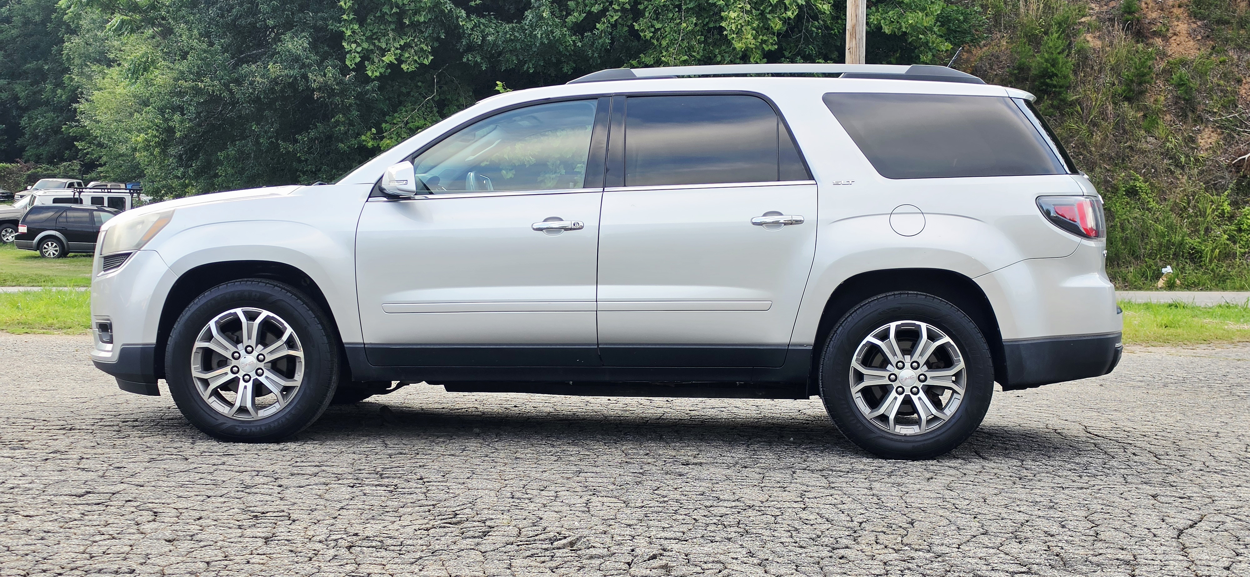2014 GMC Acadia photo 7