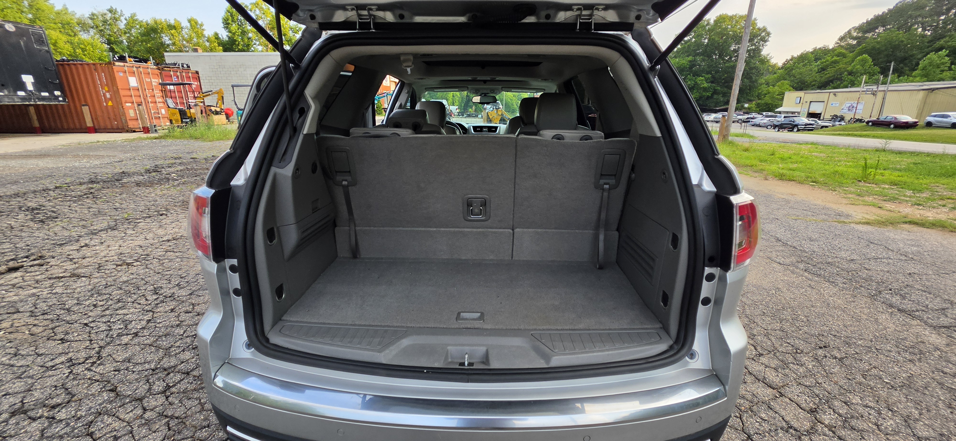 2014 GMC Acadia photo 14