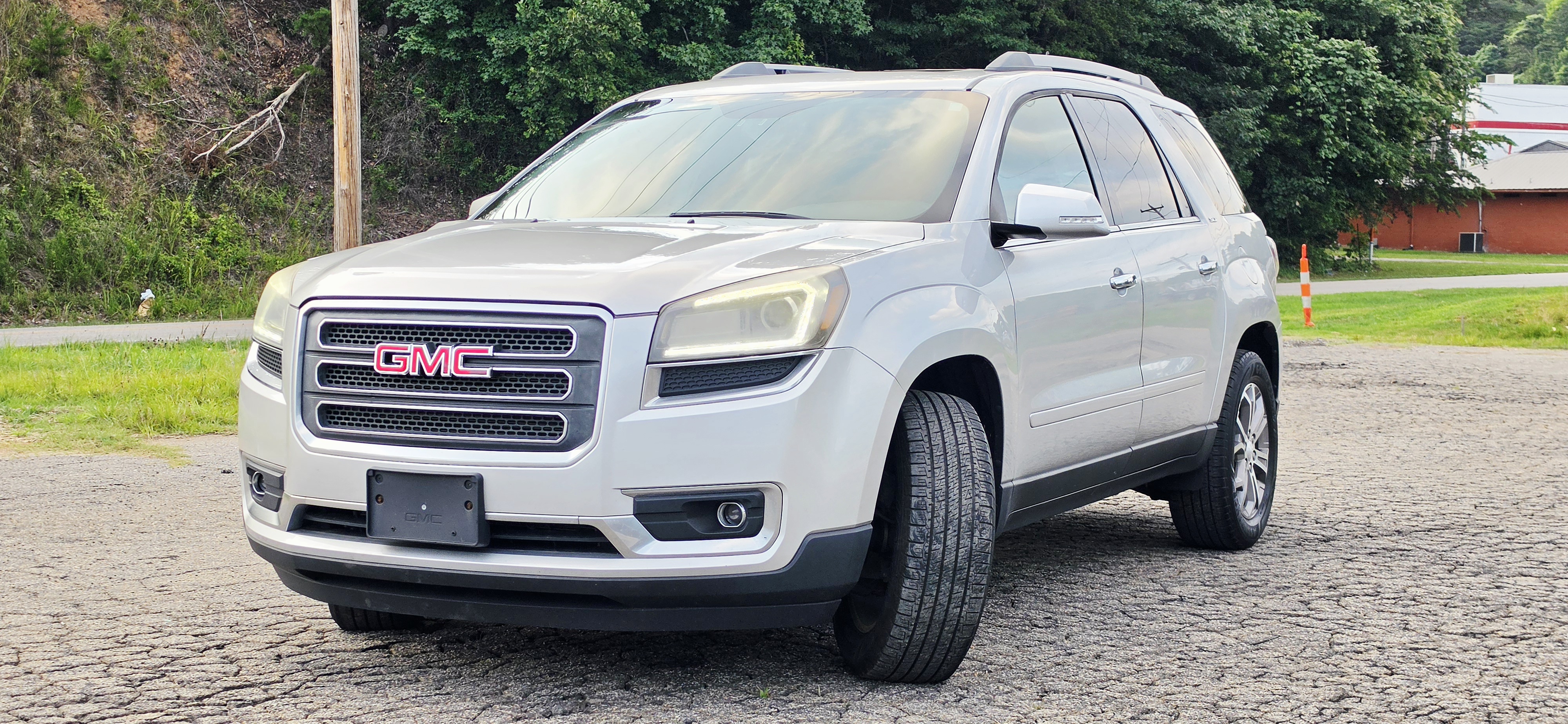 2014 GMC Acadia photo 19