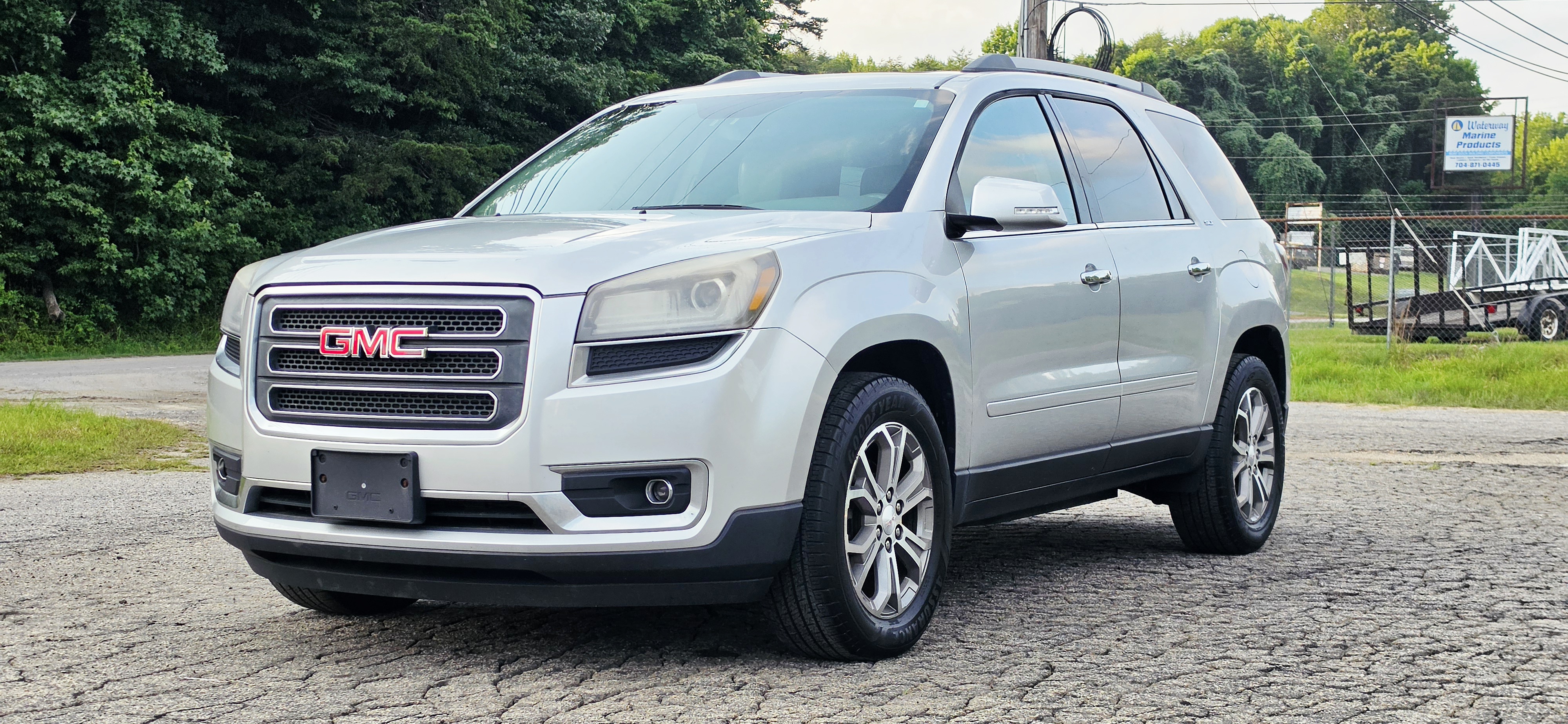 2014 GMC Acadia photo 1