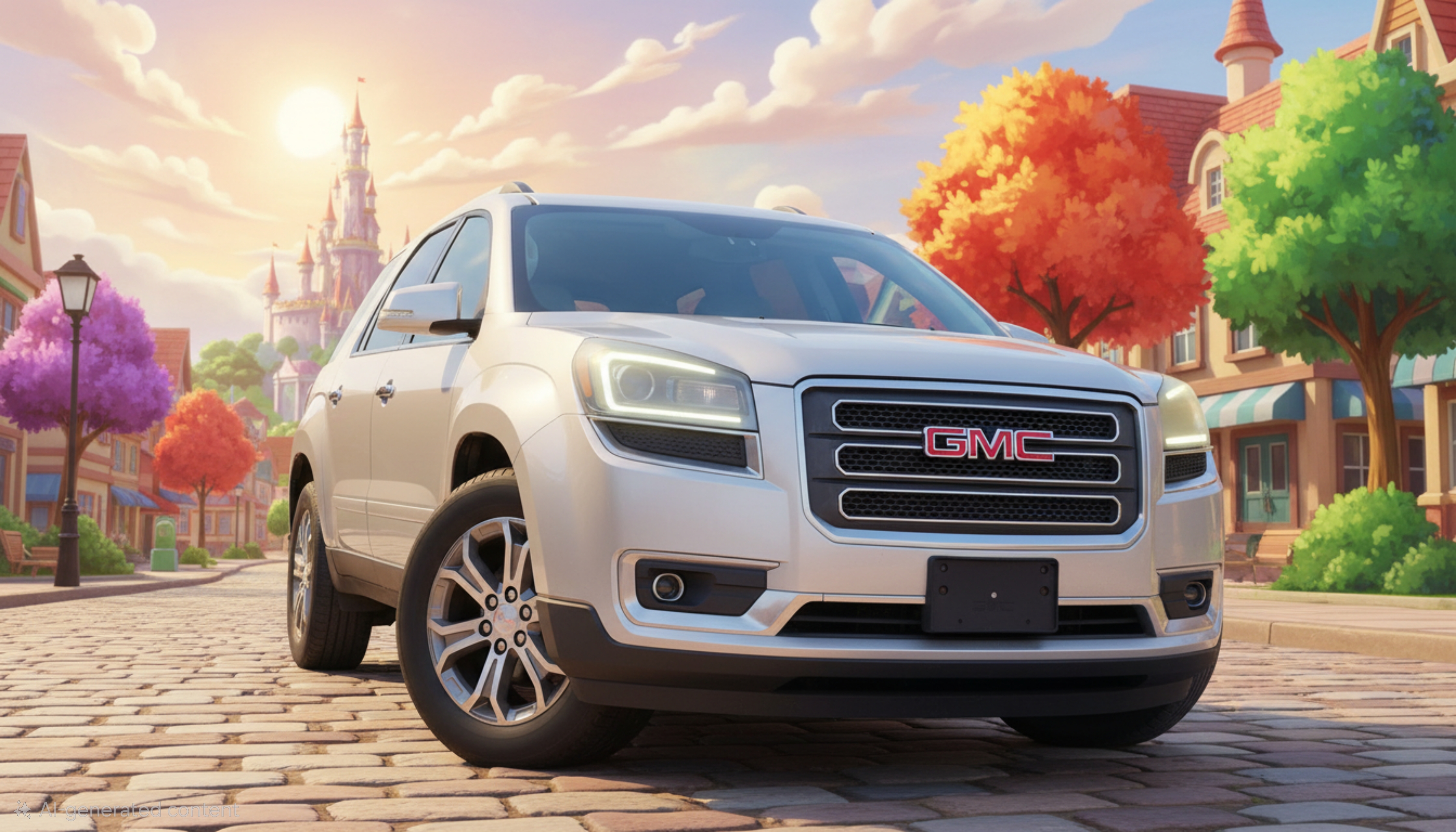2014 GMC Acadia photo 22