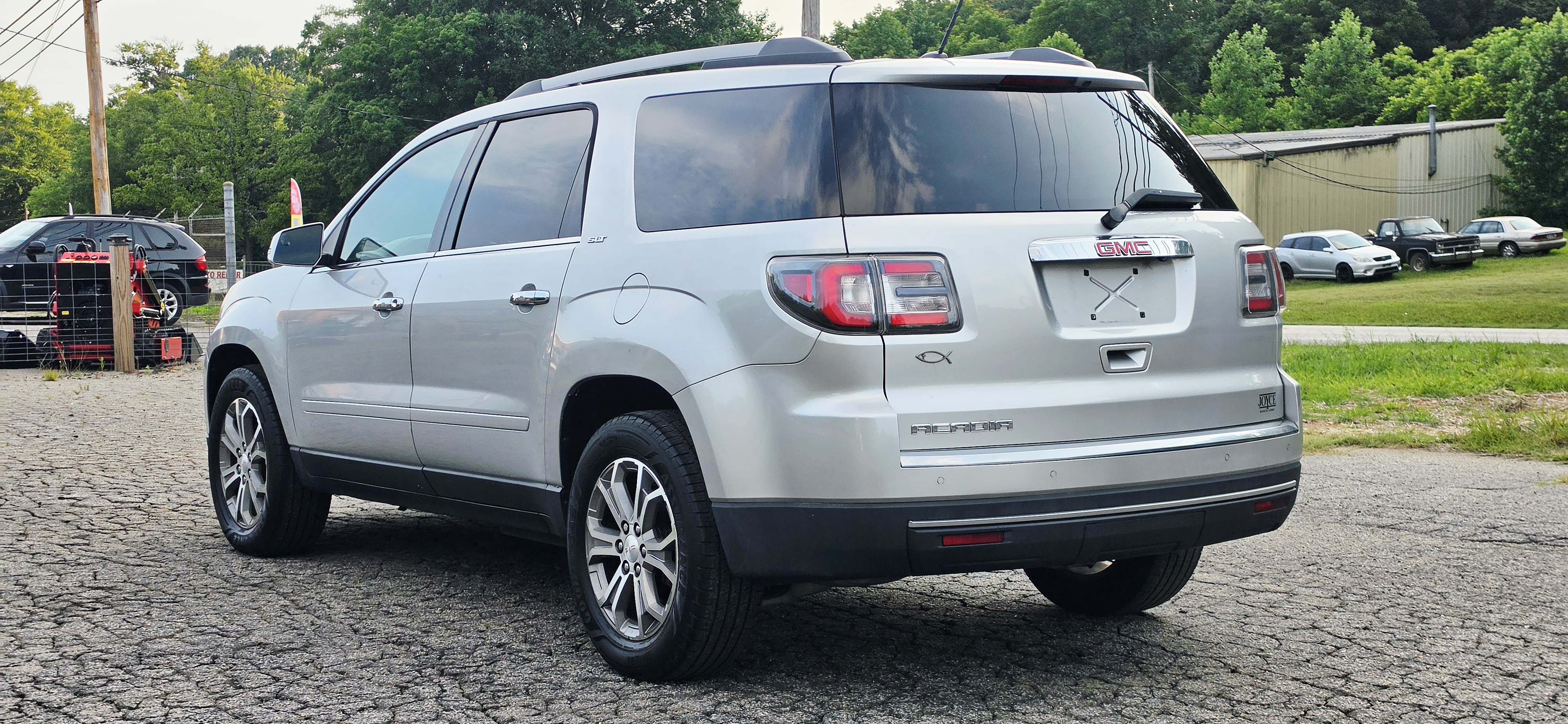 2014 GMC Acadia photo 6