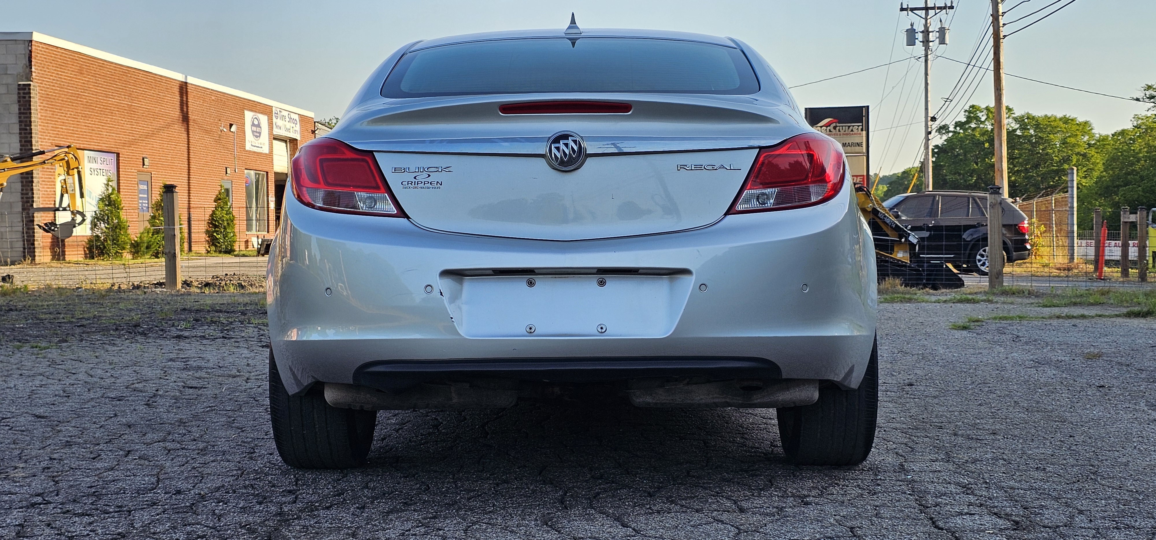 2012 Buick Regal photo 5