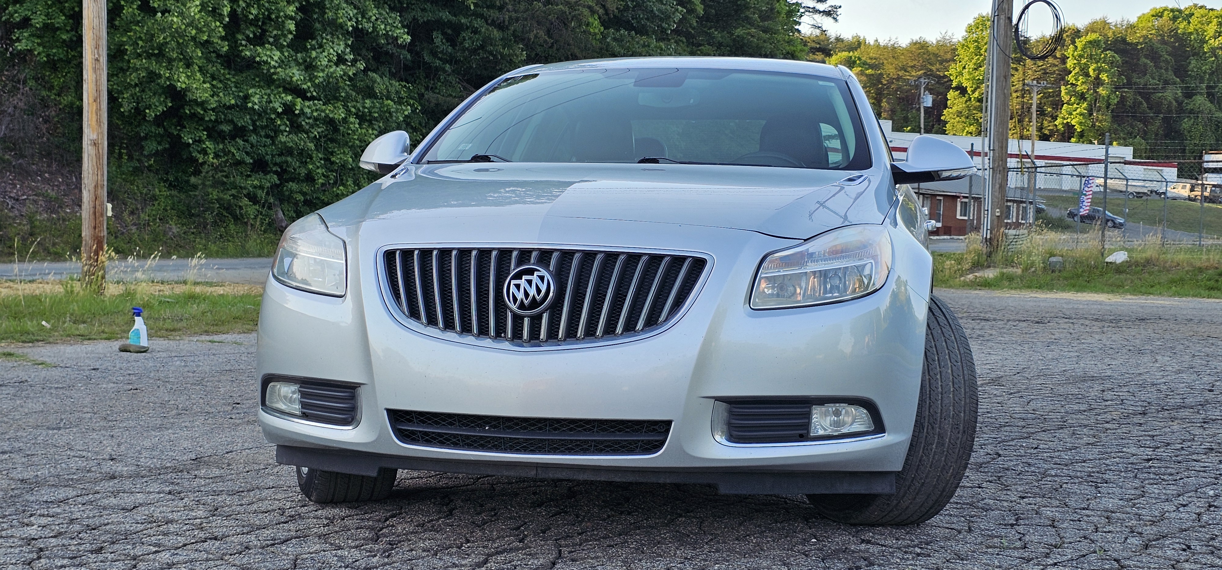 2012 Buick Regal photo 10