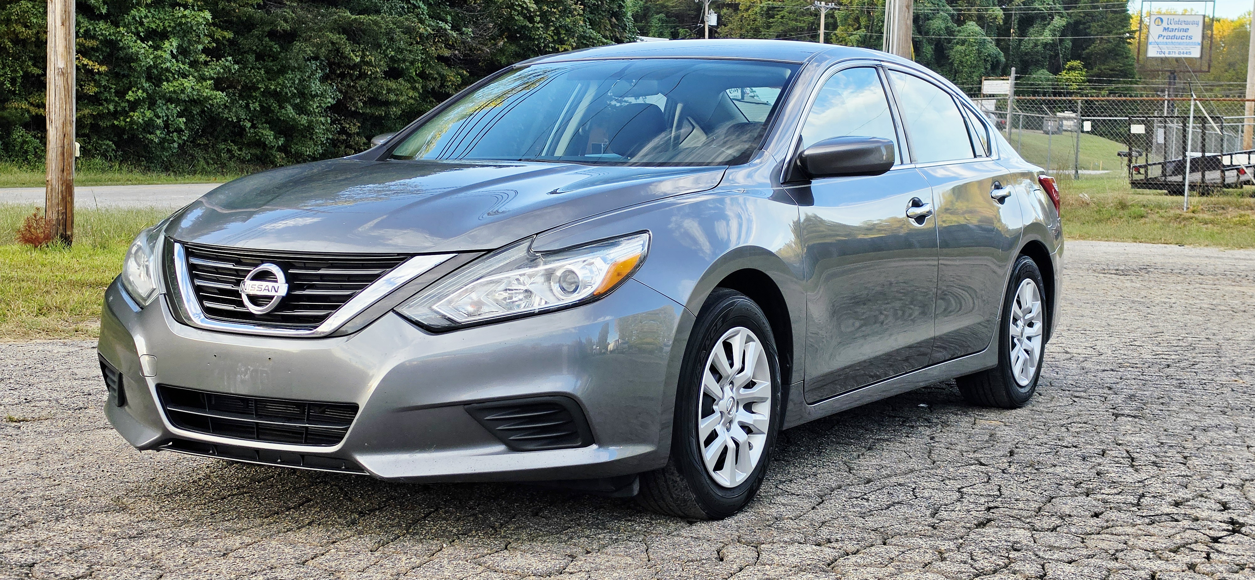 2016 Nissan Altima S