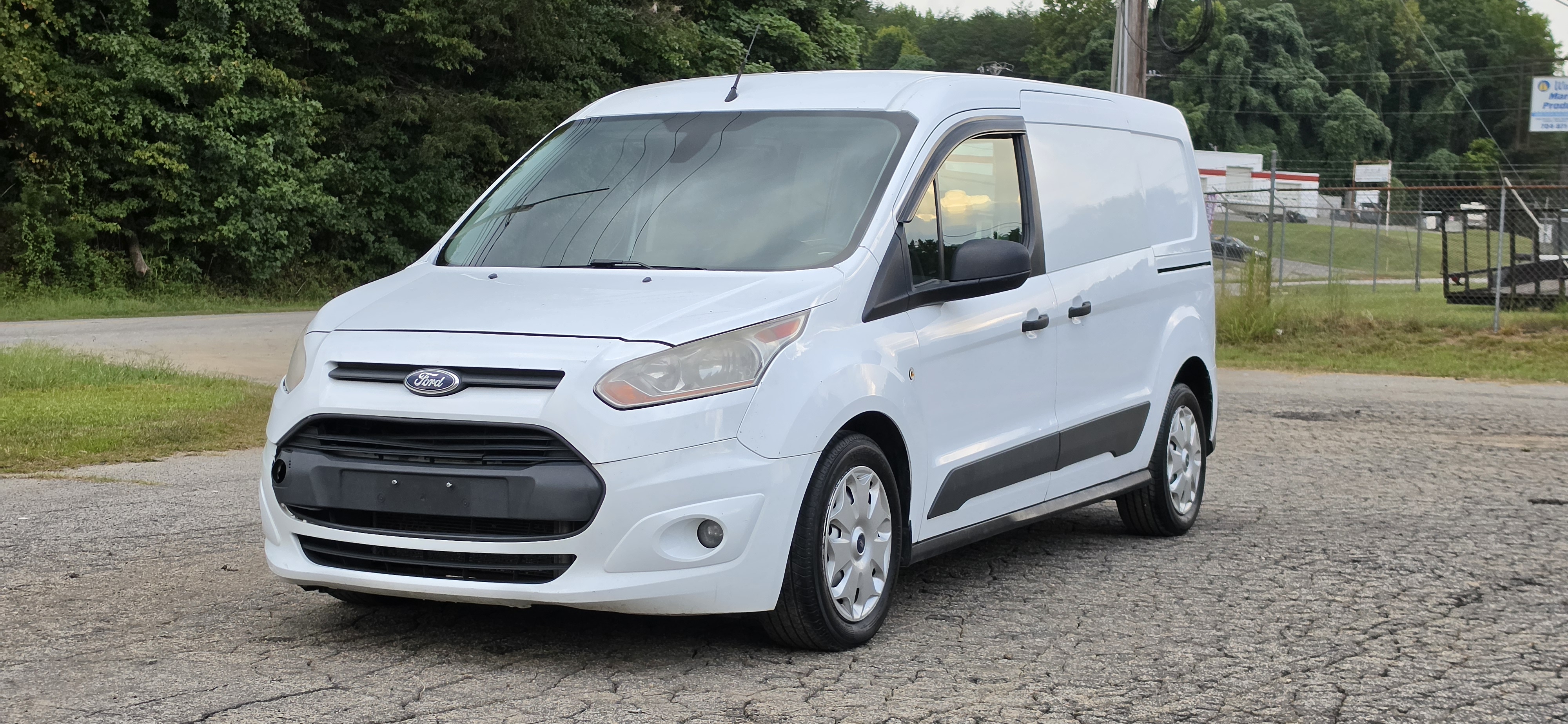 2014 Ford Transit Connect Xlt for sale at Winn Auto & Services