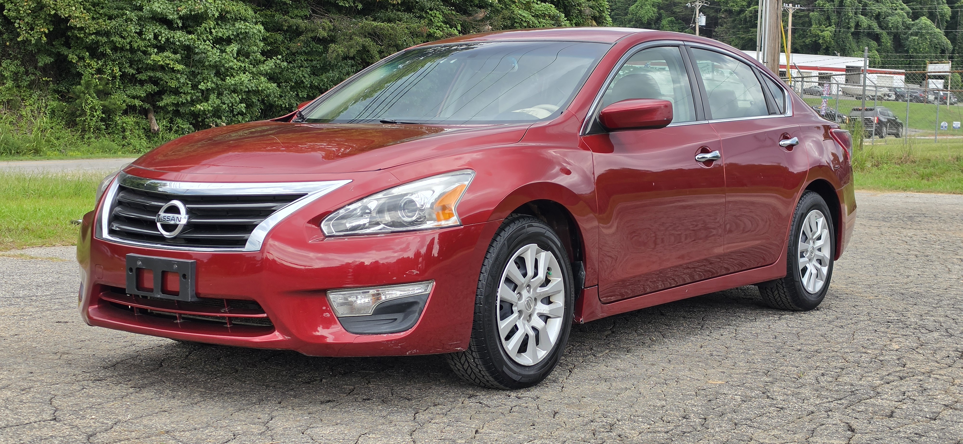 2013 Nissan Altima S for sale at Winn Auto & Services